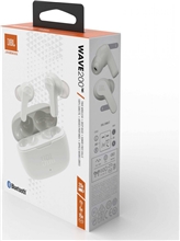 JBL Wave 200TWS Biele