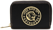 Malá peněženka Harry Potter: Gringottova banka (12 x 9 x 2 cm)