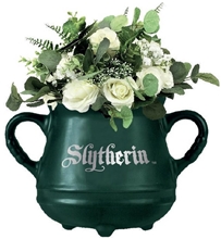 Dekoratívna váza Harry Potter: Slytherin Cauldron (13 x 19 x 10 cm)