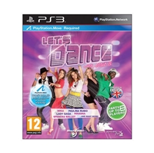 Lets Dance With Mel B (PS3) (BAZAR)