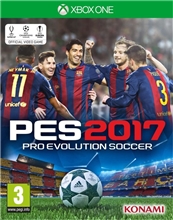 Pro Evolution Soccer 2015 (X1) (BAZAR)
