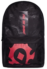 Batoh World Of Wacraft: For The Horde (objem 17 litrů 29 x 41 x 14 cm) čierny polyester