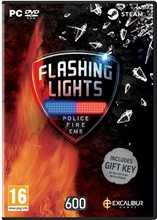 Flashing Lights: Police - Fire - EMS (PC)