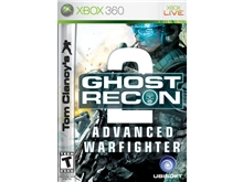 Ghost Recon Advanced Warfighter 2 (X360) (BAZAR)