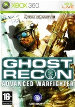 Tom Clancys Ghost Recon Advanced Warfighter (X360) (BAZAR)