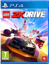 LEGO 2K Drive (PS4)