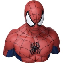 Pokladnička Marvel: Spiderman (výška 17 cm)