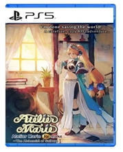 Atelier Marie Remake: The Alchemist of Salburg (PS5)