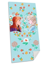 Uterák Disney Frozen - Ľadové kráľovstvo (70 x 140 cm)