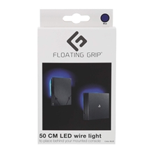 Floating Grip Led Wire Light with USB - Blue
