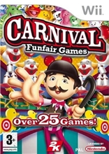 Carnival Funfair Games (Wii) (BAZAR)