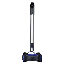 Podsvietený stojan na slúchadlá Marvo HZ-04, 4x USB 3.0 HUB - čierny