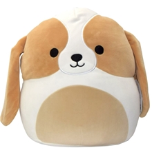 Squishmallows - 30 cm Plush - Adele the Basset Hound