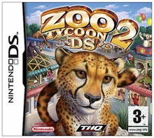 Zoo Tycoon 2 DS (NDS) (BAZAR)