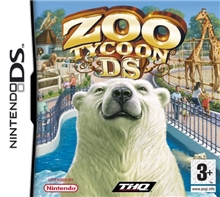 Zoo Tycoon DS (NDS) (BAZAR)