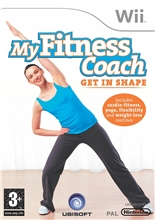 My Fitness Coach Get In Shape (Wii) (BAZAR)
