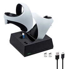 Magnetická dokovacia stanica pre ovládače PS VR2 - čierna (PS5)