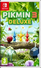 Pikmin 3 Deluxe (SWITCH) (BAZAR)