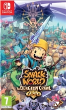 Smack World The Dungeon Crawl Gold (SWITCH) (BAZAR)