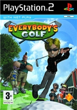 Everybodys Golf (PS2) (BAZAR)