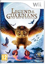 Legend Of The Guardians: The Owls Of Ga´Hoole (Wii) (BAZAR)