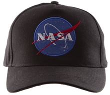 Baseballová čiapka Nasa: Meatball Insignia (nastaviteľná)