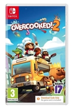 Overcooked 2 (Code in a Box) (SWITCH)