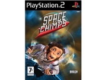 Space Chimps (PS2) (BAZAR)