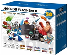 Atari Legends Flashback