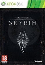 The Elder Scrolls V: Skyrim (X360) (BAZAR)