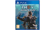 They Always Run (PS4)