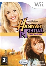 Hannah Montana The Movie (Wii) (BAZAR)