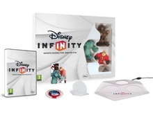 Disney Infinity Starter Pack (Wii) (BAZAR)