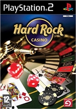 Hard Rock Casino (PS2) (BAZAR)