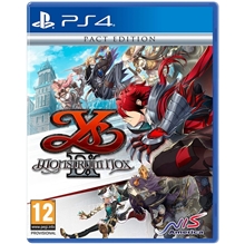 Ys IX: Monstrum Nox - Pact Edition (PS4)