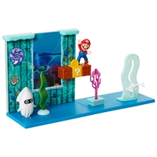 Super Mario Bros - Underwater Playset