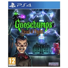 Goosebumps: Dead of Night (PS4)