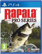 Rapala Fishing Pro Series (PS4)