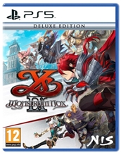 Ys IX: Monstrum Nox - Deluxe Edition (PS5)