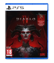 Diablo 4 + 666 Pack (PS5)