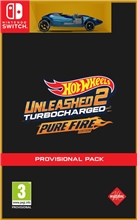 Hot Wheels Unleashed 2 - Pure Fire Edition (SWITCH)