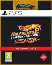 Hot Wheels Unleashed 2 - Pure Fire Edition (PS5)