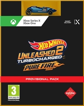 Hot Wheels Unleashed 2 - Pure Fire Edition (X1/XSX)