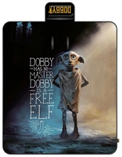 Deka na piknik Harry Potter: Dobby (130 x 150 cm)