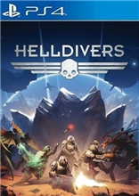 Helldivers (PS4)