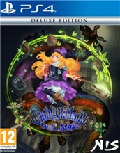 GrimGrimoire OnceMore – Deluxe Edition (PS4)
