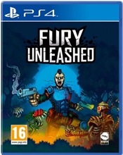Fury Unleashed: Bang Edition (PS4)