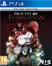  Process of Elimination - Deluxe Edition (PS4)
