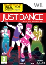 Just Dance (Wii) (BAZAR)