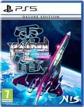 Raiden III x Mikado Maniax - Deluxe Edition (PS5)